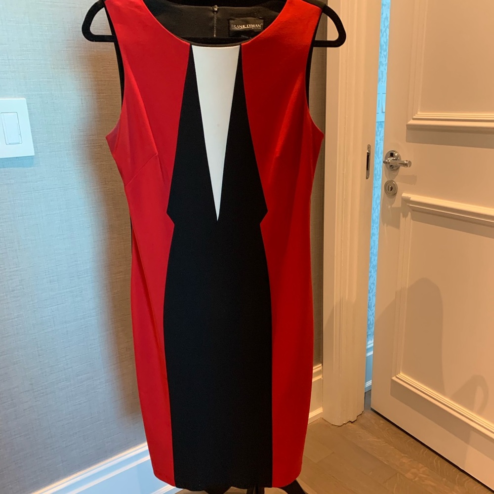 Frank Lyman dress